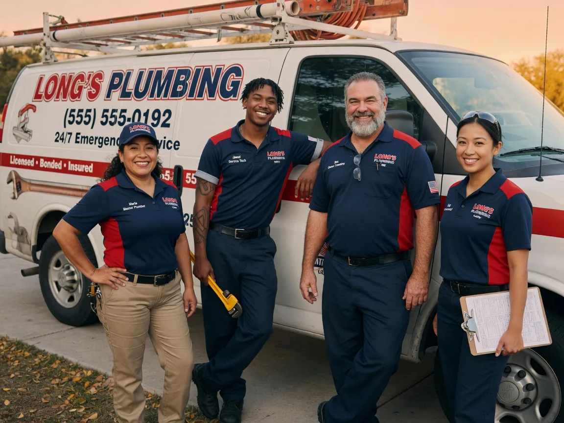 Leak Detection company in Cawker City, KS